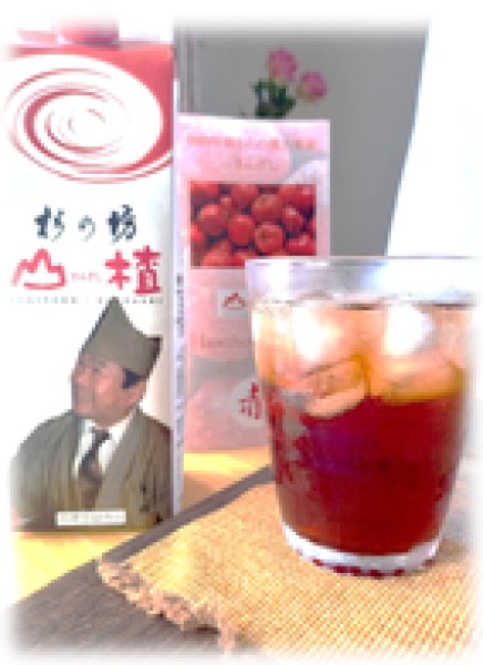 画像1: 「杉の坊」さんざし果実飲料（希釈用） (1)